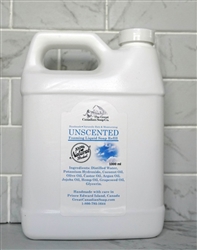 Unscented Foaming Liquid Soap Refill - 1000 ml