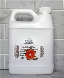 Warming Foaming Liquid Soap Refill - 1000 ml