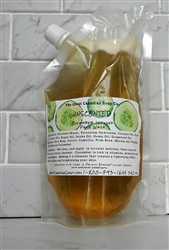 Unscented Cucumber Infused Face Wash - 350 ml
