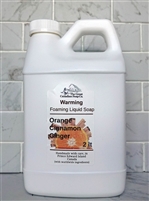 Warming Foaming Liquid Soap Refill - 2000 ml