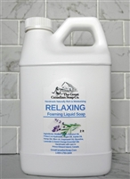 Relaxing Foaming Liquid Soap Refill - 2000 ml