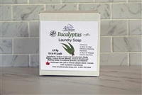 Laundry Soap Powder with Eucalyptus in a Cardboard Box - 1.35 kg (2 lbs 15.6 oz)
