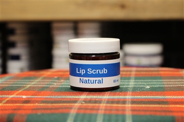 Natural Lip Scrub