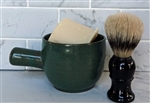 Shaving Mug With Soap