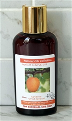 Apricot Kernel Oil - 60 ml (2.0 fl oz)