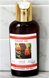 Carrot Oil - 60 ml (2.0 fl oz)