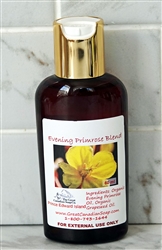 Evening Primrose Blend - 60 ml (2.0 fl oz)