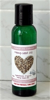 Hemp Seed Oil - 60 ml (2.0 fl oz)