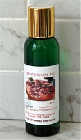 Pomegranate Oil - 100% Natural - 60 ml (2.0 fl oz) Bottle