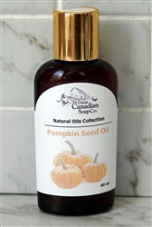 Pumpkin Seed Oil (Organic) - 60 ml (2.0 fl oz)