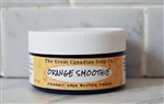Orange Smoothie Organic Shea Butter Cream - 99% Natural - 60 ml (2.0 fl oz) Jar