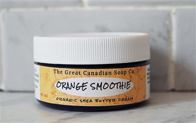 Orange Smoothie Organic Shea Butter