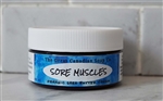 Sore Muscles Organic Shea Butter Cream - 60 ml