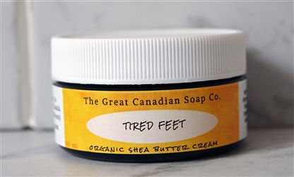 Tired Feet Whipped Shea Butter