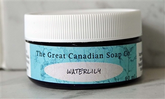 Waterlily Shea Butter Cream - 60 ml (2.0 fl oz)