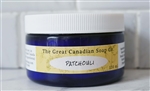 Patchouli Organic Shea Butter Cream - 120 ml