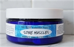 Sore Muscles Organic Shea Butter Cream - 240 ml