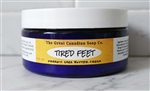 Tired Feet Organic Shea Butter Cream - 240 ml