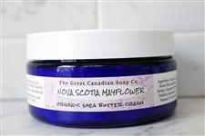 Nova Scotia's Mayflower Shea Butter Cream 240 ml