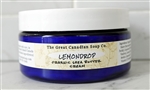 Lemondrop Organic Shea Butter Cream - 240 ml