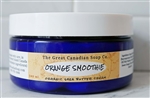 Orange Smoothie Organic Shea Butter Cream - 240 ml (8.0 oz)