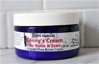 Kenny's Cream for Burns & Scars - 120 ml