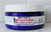 Kenny's Cream for Burns & Scars - 240 ml