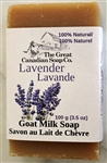 Lavender Goat's Milk Soap