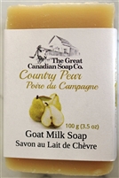 Pear Goat's Milk Soap