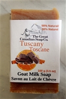 Tuscany Goat's Milk Soap