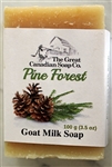 Pine Goat Milk Soap