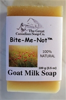 BMN Goat Milk Soap - Rectangle Bar 100 g