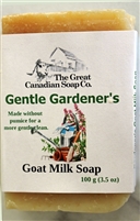Gentle Gardener's Goat Milk Soap Bar 100 g