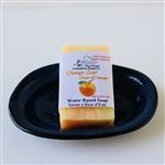 Water Based Orange Zest Soap - 100 g