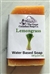 Water Based Lemongrass Soap - Rectangle Bar 100 g