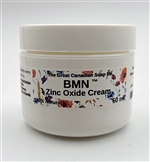 BMN Zinc Oxide Cream – 60 ml jar of natural barrier cream