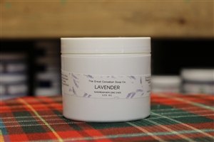 Sun Cream 20 - Lavender 120 ml (4.1 fl oz)