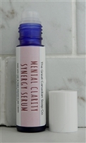 Mental Clarity Synergy Blend - 10 ml ( 0.35 fl oz)