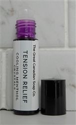Tension Relief Synergy Serum - 10 ml ( 0.35 fl oz)