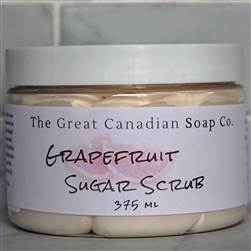 Grapefruit Sugar Scrub Supersize - 375 ml