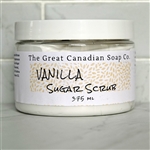 Vanilla Shea Butter Sugar Scrub