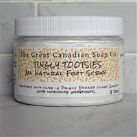 Tingly Tootsies Salt Scrub Supersize - 375 ml