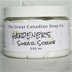 Gardener's Sugar Scrub Supersize - 375 ml