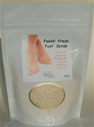 Foot Scrub