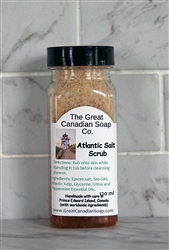 Atlantic Seashore Salt Scrub