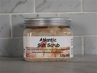 Atlantic Salt Scrub - 375 ml (12.7 fl oz)