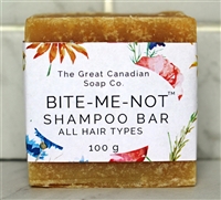 BMN Goat Milk Shampoo Bar - Square 100 g