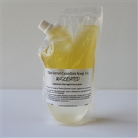 Unscented Liquid Shampoo - 350 ml (11.8 fl oz)
