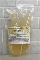 Bergamot Liquid Shampoo - 350 ml (11.8 fl oz)