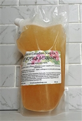 Lavender & Geranium Liquid Shampoo - 590 ml (20 fl oz)